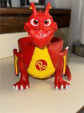 Ringling Bros. Circus Dragon Cup